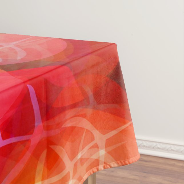 Mantel Hojas otoñales (In Situ)