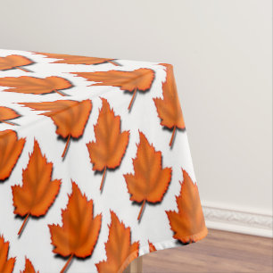 Mantel Hojas otoñales