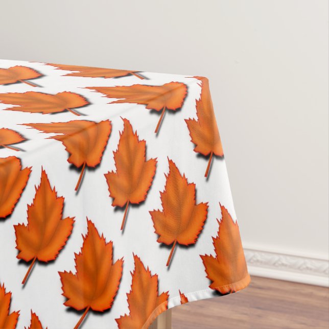 Mantel Hojas otoñales (In Situ)