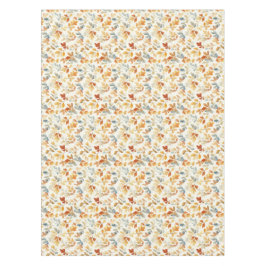 Mantel Hojas otoñales acuáticas - Naturaleza acogedora de