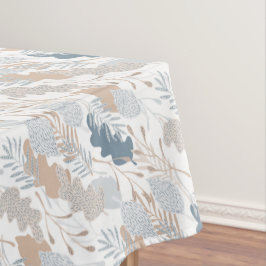 Mantel Hojas singulares