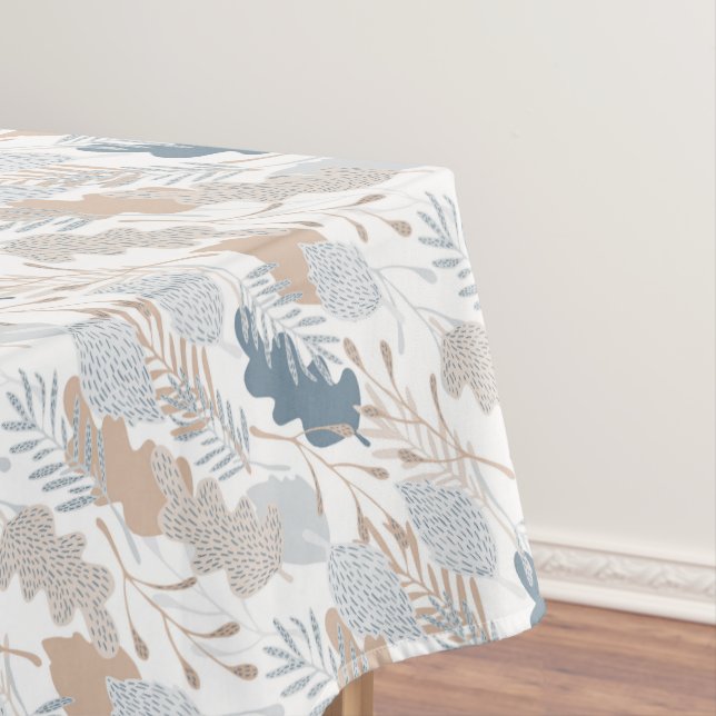 Mantel Hojas singulares (In Situ)