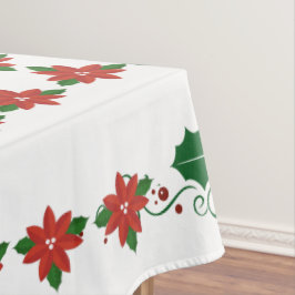 Mantel Holly Flores Tablecloth