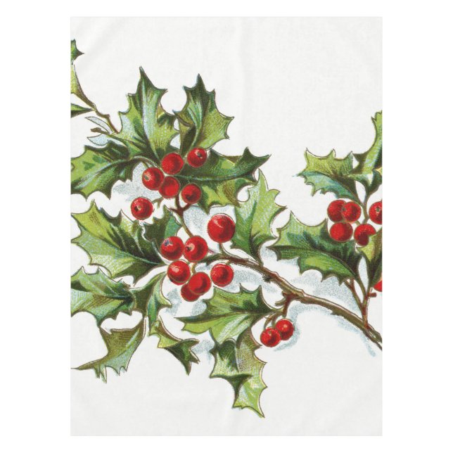 Mantel HollyBerries20150802 (Anverso)