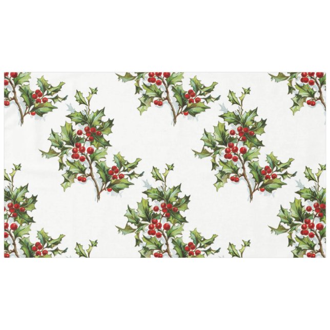 Mantel HollyBerries20150802 (Frente (Horizontal))