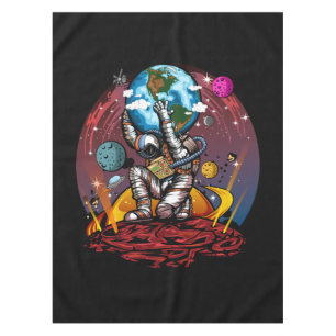 Mantel Hombre del espacio de Atlas