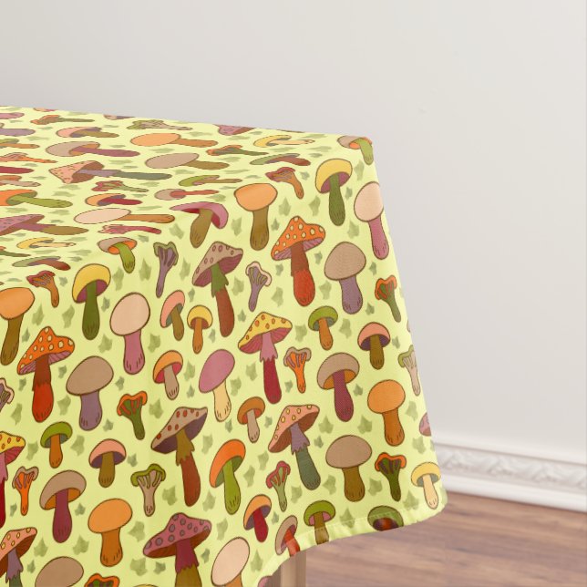 Mantel Hongos  (In Situ)