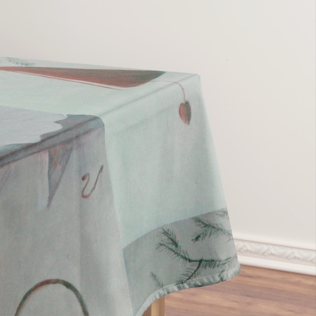 Mantel Hook y Chime (In Situ)