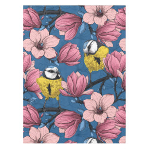 Mantel Hora de primavera