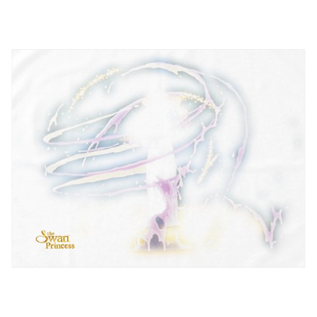 Mantel horizontal de la forma de princesa Odette (Frente (Horizontal))