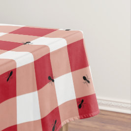 Mantel Hormigas en un picnic - Manta