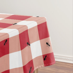 Mantel Hormigas en un picnic - Manta