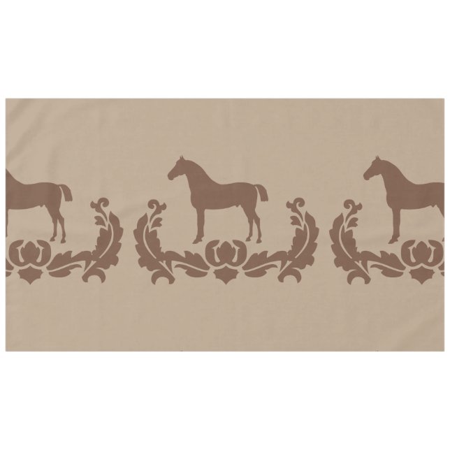 Mantel Horse Lover (Frente (Horizontal))