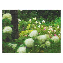 Mantel Hortensias Limelight en Mi Jardín Rubio