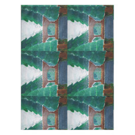 Mantel Huella natural