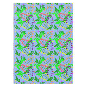 Mantel Huerto de tomate de uva