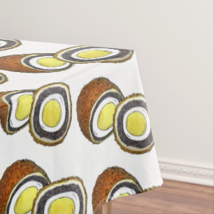 Mantel Huevos Scotch con hervido duro Reino Unido