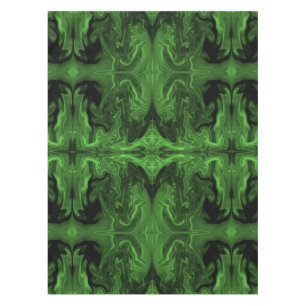 Mantel Humo verde