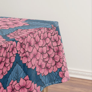 Mantel Hydrangea garden