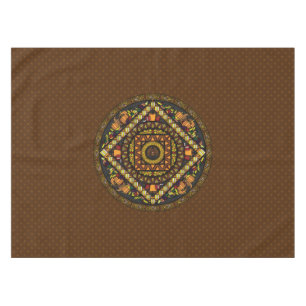 Mantel Iconos de Acción de Gracias Tablecloth