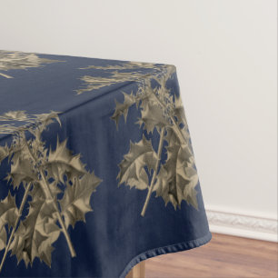 Mantel Ilex - Holly acebo - espina de cristiano -
