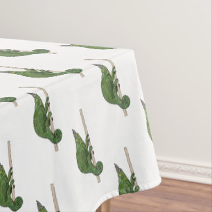 Mantel Ilustracion chameleon personalizado de Jackson