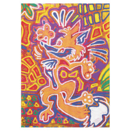 Mantel Ilustración de Mola2