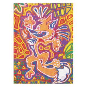 Mantel Ilustración de Mola2