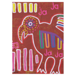 Mantel Ilustración de Mola4