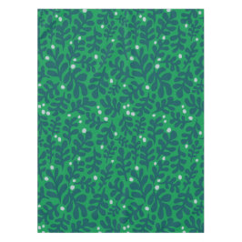 Mantel Ilustracion de Navidades de mano sorda