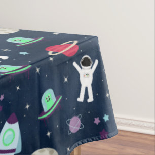 Mantel Ilustración de patrón espacial