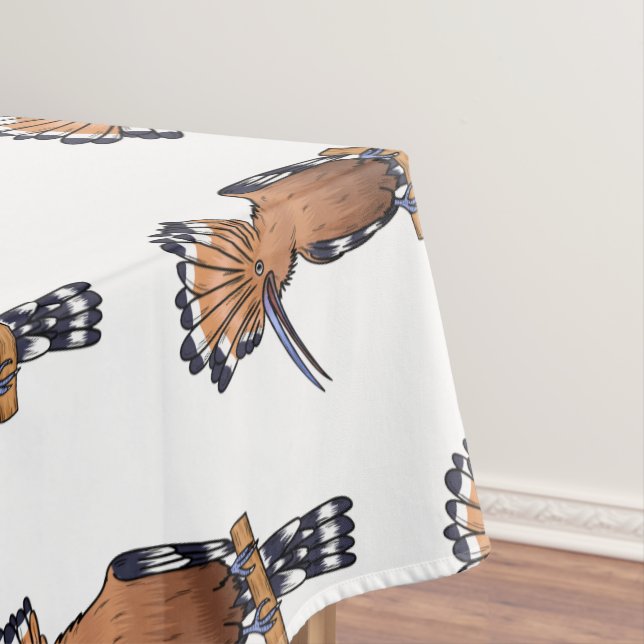 Mantel Ilustracion de personalizado de aves pepitas de Eu (In Situ)