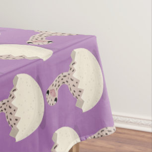 Mantel Ilustracion de personalizado de avestruz de bebé