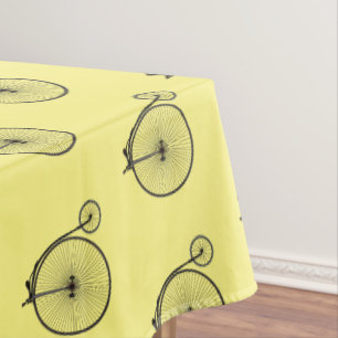 Mantel Ilustracion de personalizado de bicicletas de alta