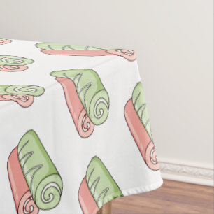 Mantel Ilustracion de personalizado de bollería y bollerí