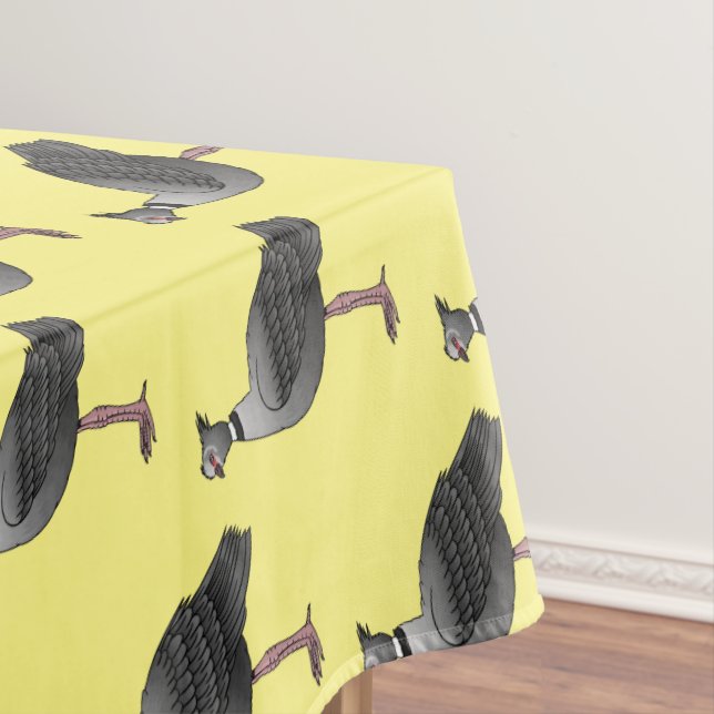 Mantel Ilustracion de personalizado de pájaro silvestre d (In Situ)