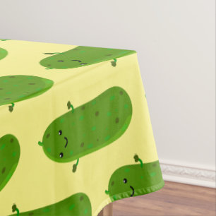 Mantel Ilustracion de personalizado de piquetes alegres
