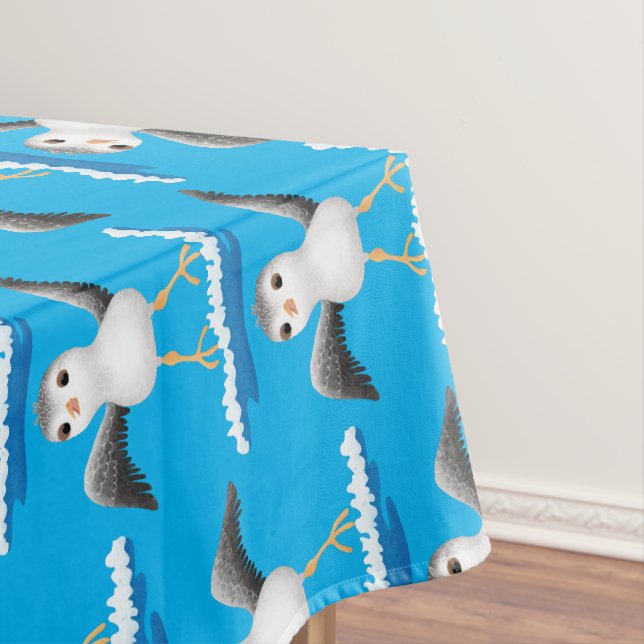 Mantel Ilustracion de personalizado de sandpier de bebé (In Situ)