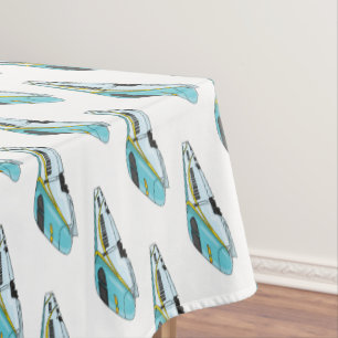 Mantel Ilustracion de personalizado de trenes de alta vel