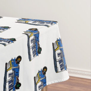 Mantel Ilustracion de personalizado tuk tuk
