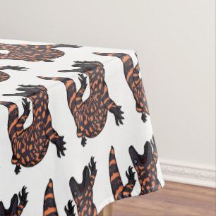 Mantel Ilustracion del personalizado monstruo de la gila