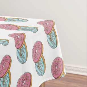 Mantel Ilustracion Donut personalizado