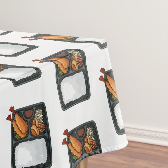 Mantel Ilustracion personalizado Bento (In Situ)
