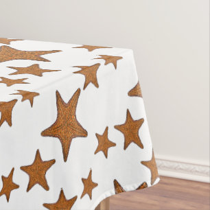 Mantel Ilustracion personalizado de pez estrella