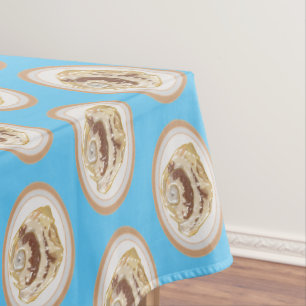 Mantel Ilustracion personalizado de rollo de canela