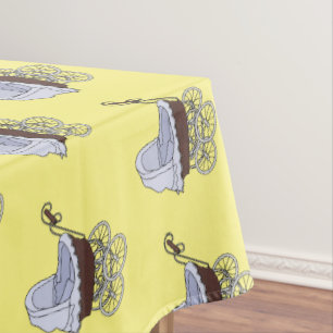 Mantel Ilustracion personalizado de Stroller