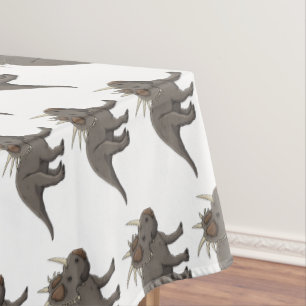 Mantel Ilustracion personalizado de Styracosaurus