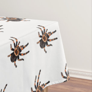 Mantel Ilustracion personalizado de Tarantula