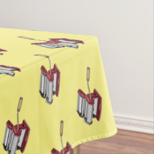 Mantel Ilustracion personalizado fabricante de pasta