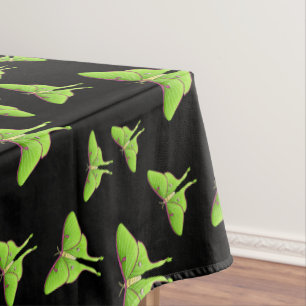 Mantel Ilustracion personalizado Luna Moth